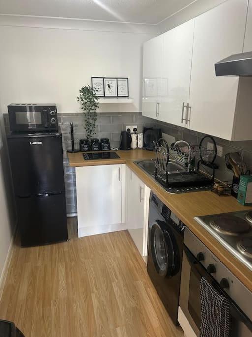 1 Bedroom Flat, Bournemouth Eksteriør bilde